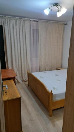 Apartament cu 3 camere decomandat, mobilat în Nicolae Grigorescu