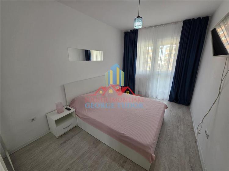 Apartament cu 2 camere decomandat, mobilat în Chiajna
