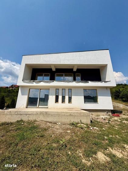 Casa noua Corunca P+E, str Rasaritului - 3