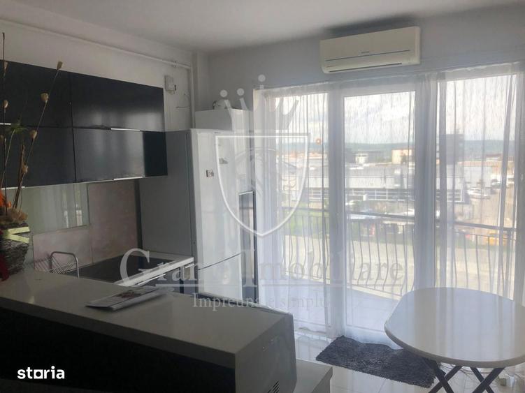 Apartament cu 2 camere în Andrei Mureșanu