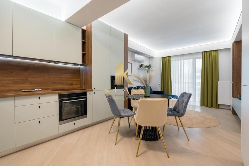 Apartament cu 2 camere în Pipera