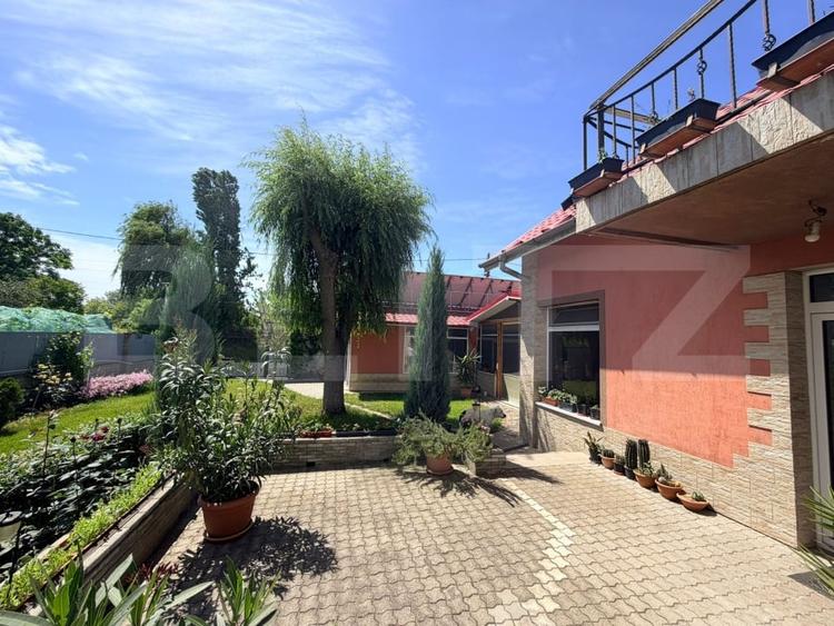 Casă individuală cu 4 camere cu Canalizare în Exterior Nord
