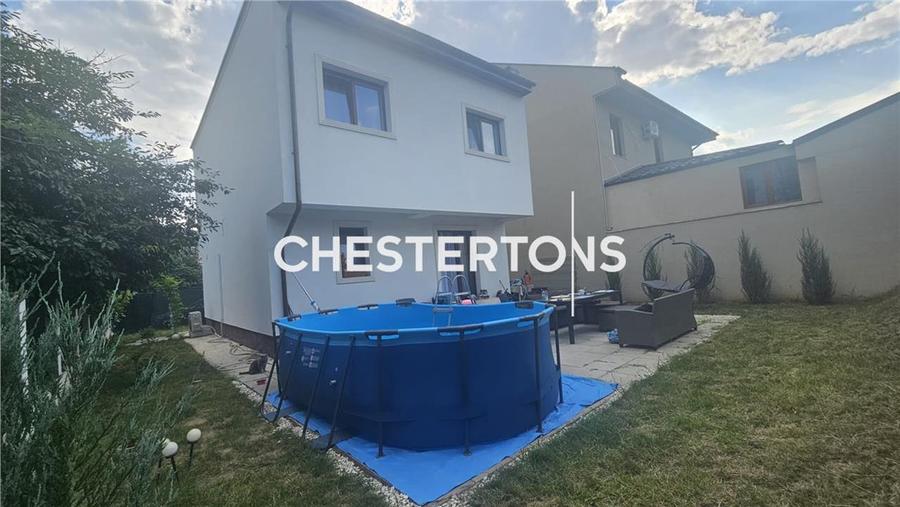 Vila individuala 4 camere regie proprie in Ghencea - 1