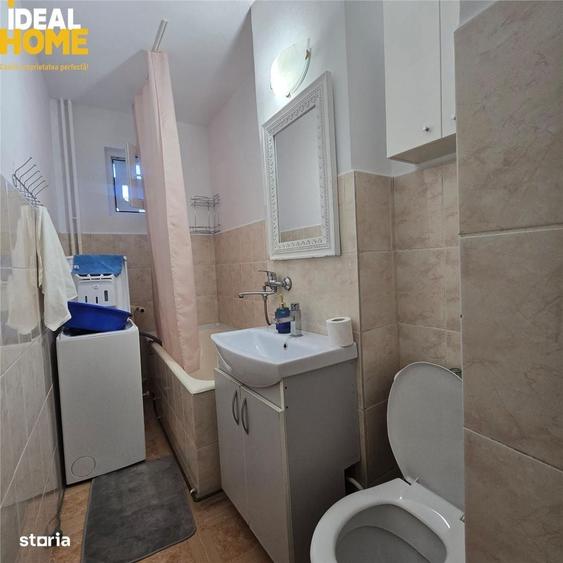Garsonieră decomandată în Alexandru cel Bun