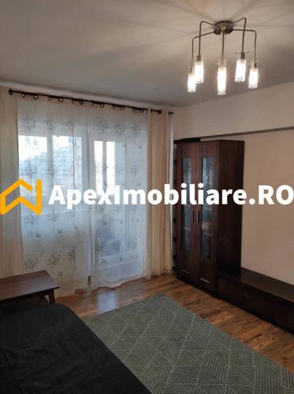 Apartament cu 2 camere semidecomandat în Chișinau