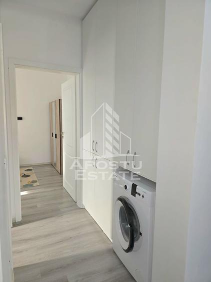 Apartament cu 2 camere decomandat, mobilat în Giroc