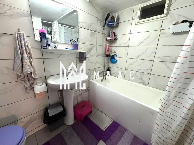 Apartament cu 4 camere decomandat, mobilat în Lazaret