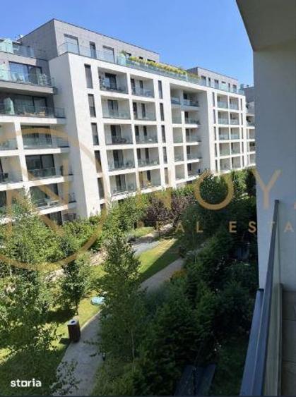 Apartament de 2 camere Jandarmeriei The Ivy - 11