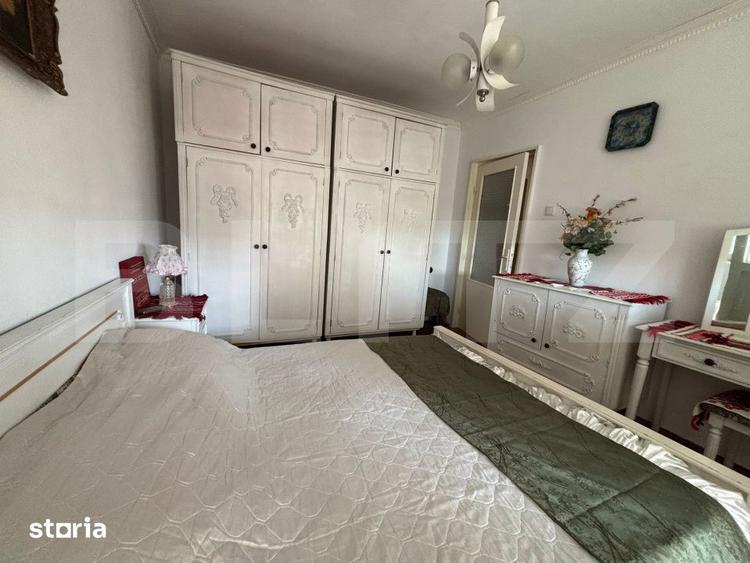 Apartament cu 3 camere în Nufărul