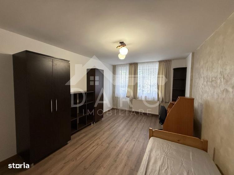 Apartament cu 2 camere decomandat în Cornișa