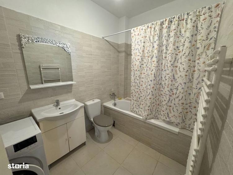 Giroc | Apartament 2 camere | 50 mp utili | Mobilat complet | - 3