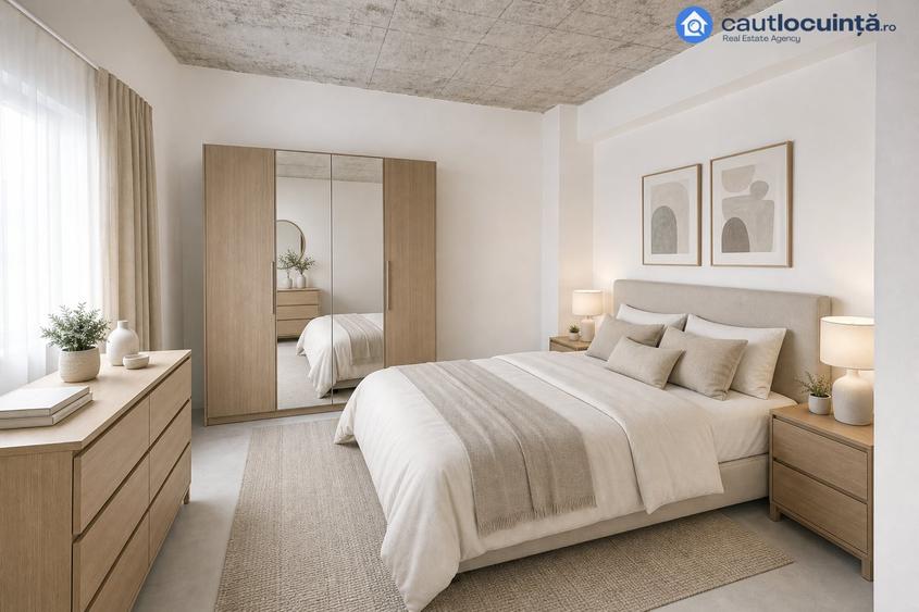 Duplex cu 4 camere cu Canalizare în Prelungirea Ghencea