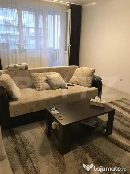 Apartament cu 2 camere semidecomandat în Gheorgheni