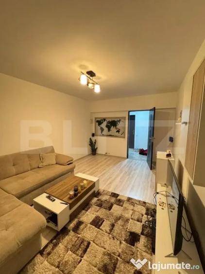 Apartament cu 2 camere decomandat în Budai