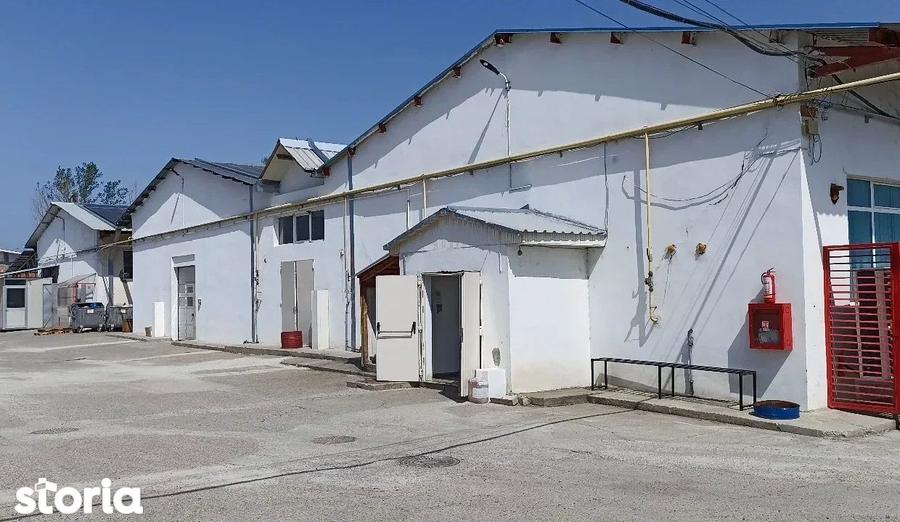 Spațiu comercial, de 10,379 mp, în Central
