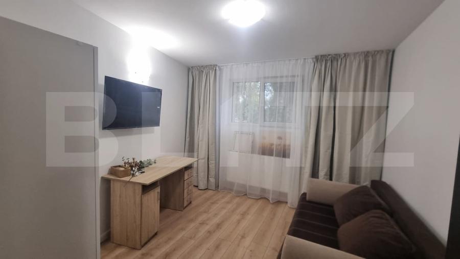 Apartament cu 2 camere decomandat, mobilat în Copou