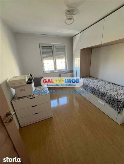 Apartament cu 3 camere decomandat, mobilat în Pantelimon