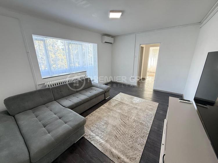 Apartament cu 2 camere în Tătărași