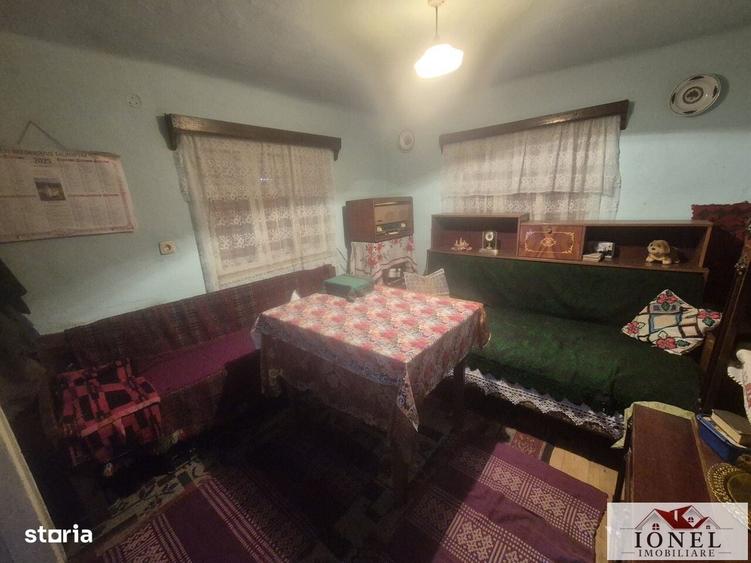 Casă cu 4 camere în Bucerdea Grânoasă