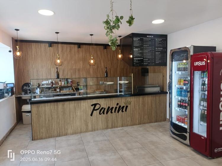 Spațiu comercial, de 100 mp, în Reghin