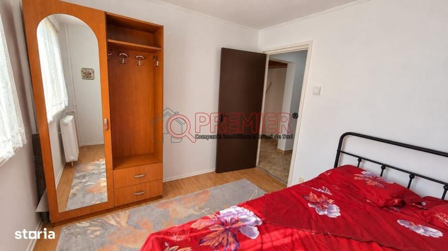 Apartament cu 2 camere decomandat în Brâncoveanu