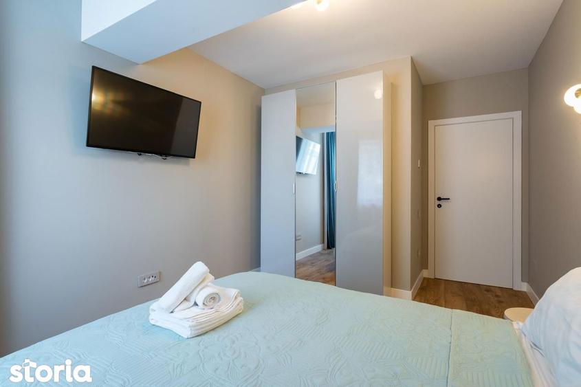 Apartament cu 2 camere, mobilat în Ștefan cel Mare