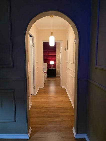Apartament cu 2 camere semidecomandat în Cetății