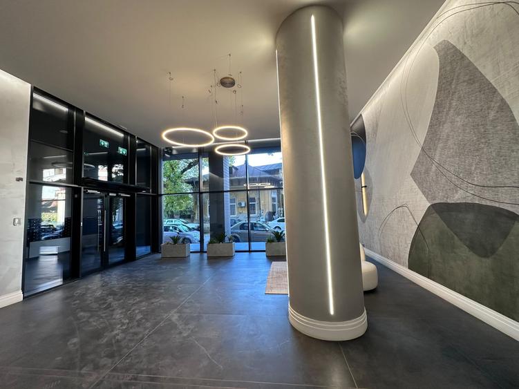 Apartament cu 2 camere în Polonă