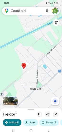 Teren intravilan de inchiriat Timisoara - 11.000 mp - 2