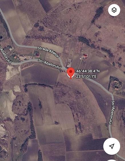 Teren agricol extravilan de 12500 mp, în Cojocna