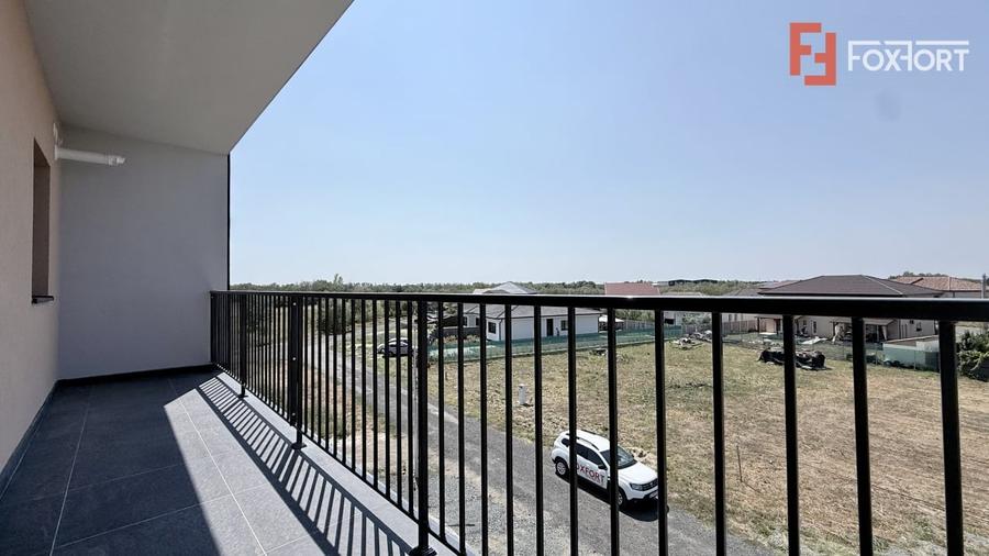 Apartament cu 2 camere decomandat în Moșnița Nouă