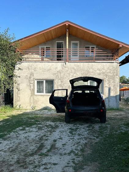 Casă cu 2 camere cu Teren 525 Mp în Grădiștea