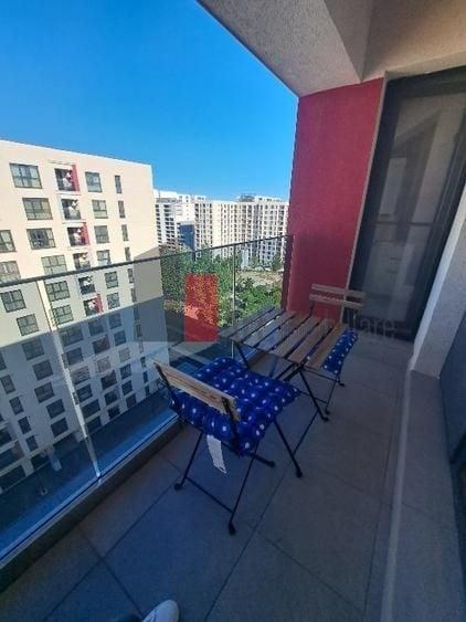 Apartament cu 2 camere decomandat în Lujerului