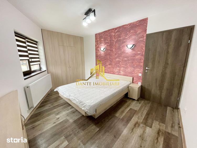 Apartament cu 3 camere semidecomandat în Becaș