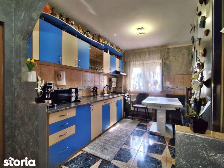 Apartament cu 2 camere semidecomandat în Nufărul