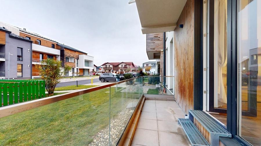 Apartament cu 2 camere decomandat în Bartolomeu