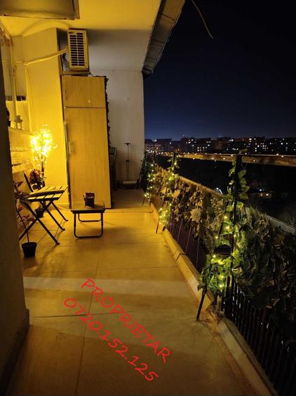 Apartament cu 2 camere semidecomandat în Giulești
