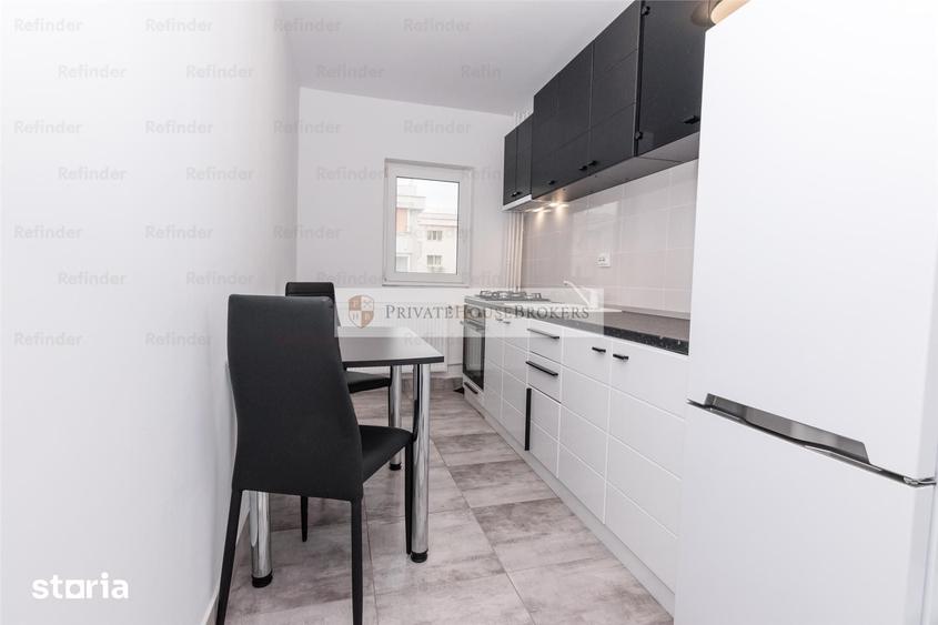 Aviatiei | Baneasa | Strada Avionului | Bloc Reabilitat | Modern - 3