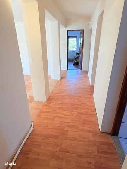 Casă cu 3 camere în Paleu