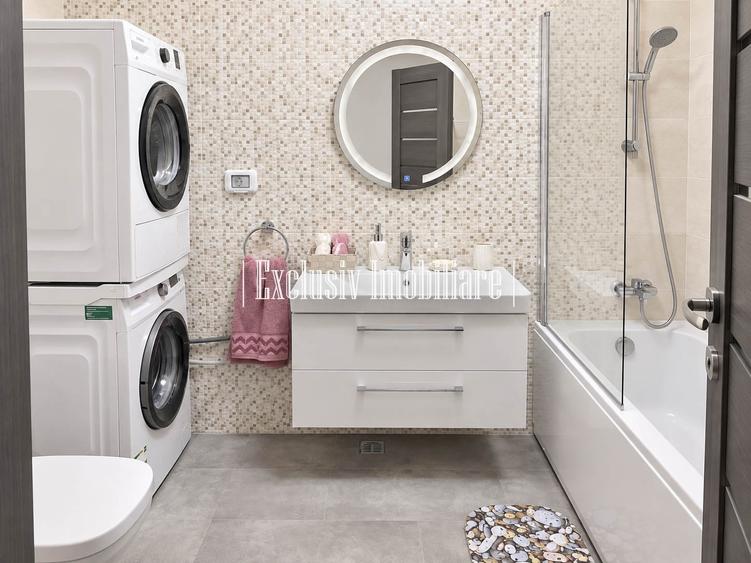 Apartament cu 2 camere decomandat în Inel II