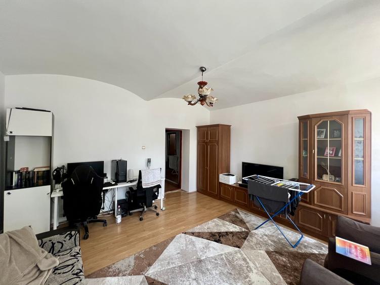 Apartament cu 2 camere semidecomandat, mobilat în Iosefin