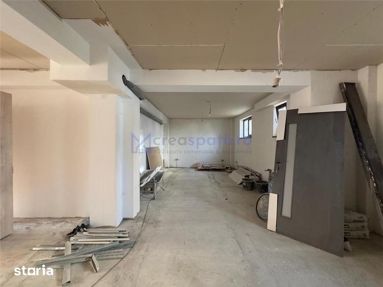 Spațiu comercial, de 56 mp, în Central