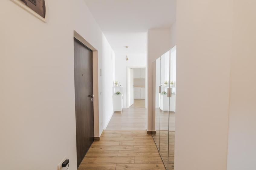2 camere – Aradului | Kara Residence| Loc de parcare - 15
