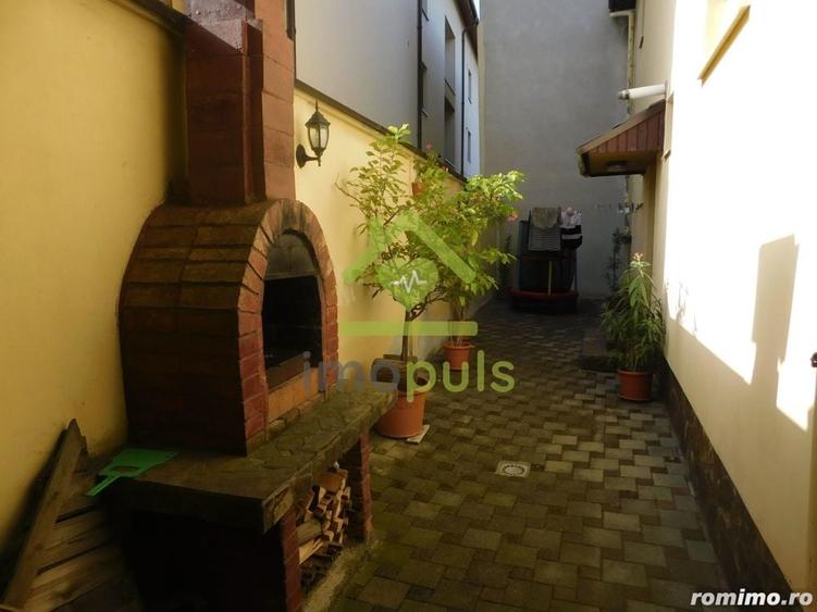 Casă cu 4 camere cu Teren 390 Mp în Central