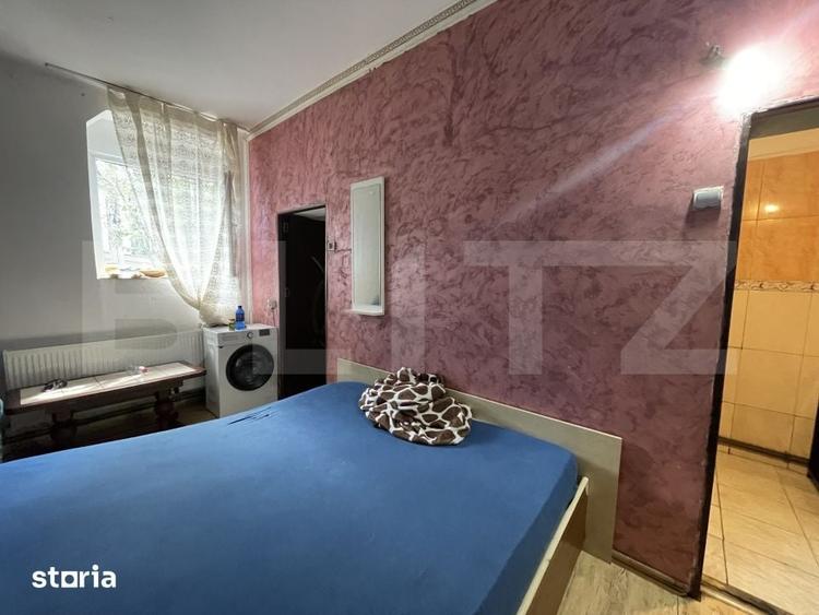 Casă cu 2 camere cu Teren 79.6 Mp în Brestei