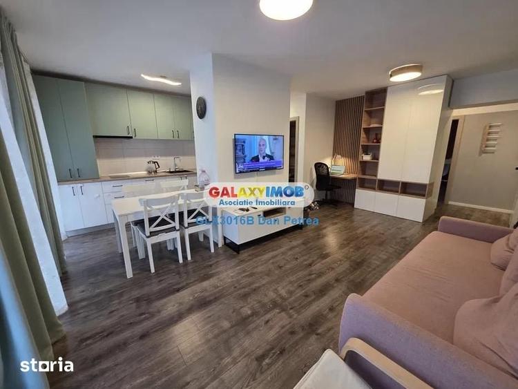 Apartament cu 3 camere în Pipera