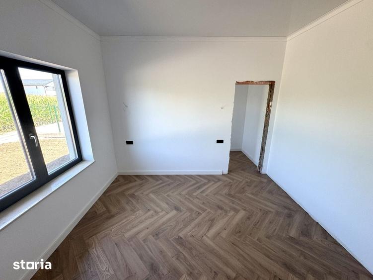 PLACA! Langa ASFALT! Dressing! Casa 4 camere, Breazu - 5
