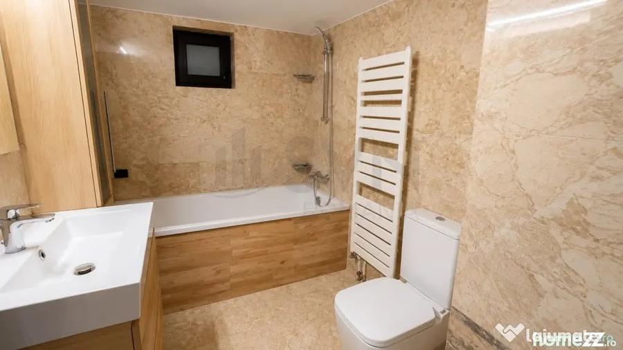 Apartament cu 4 camere decomandat în Crângași
