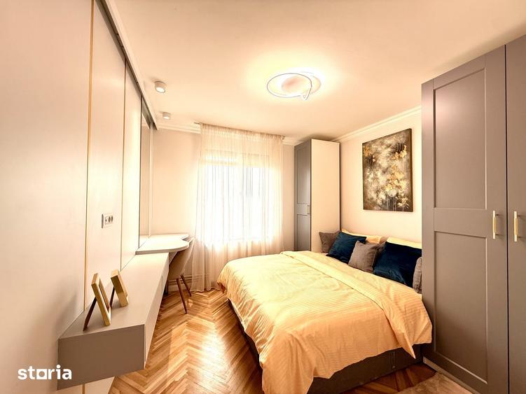 Apartament cu 3 camere în Central