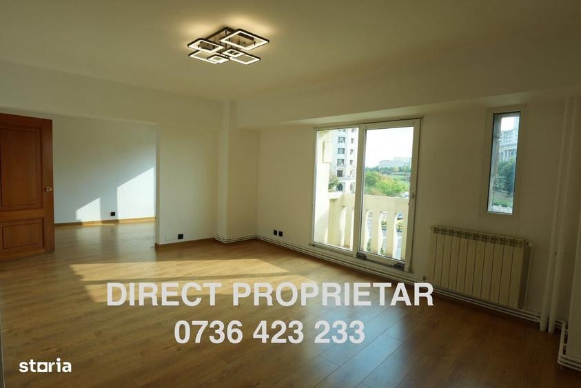 Apartament cu 4 camere decomandat în Libertății